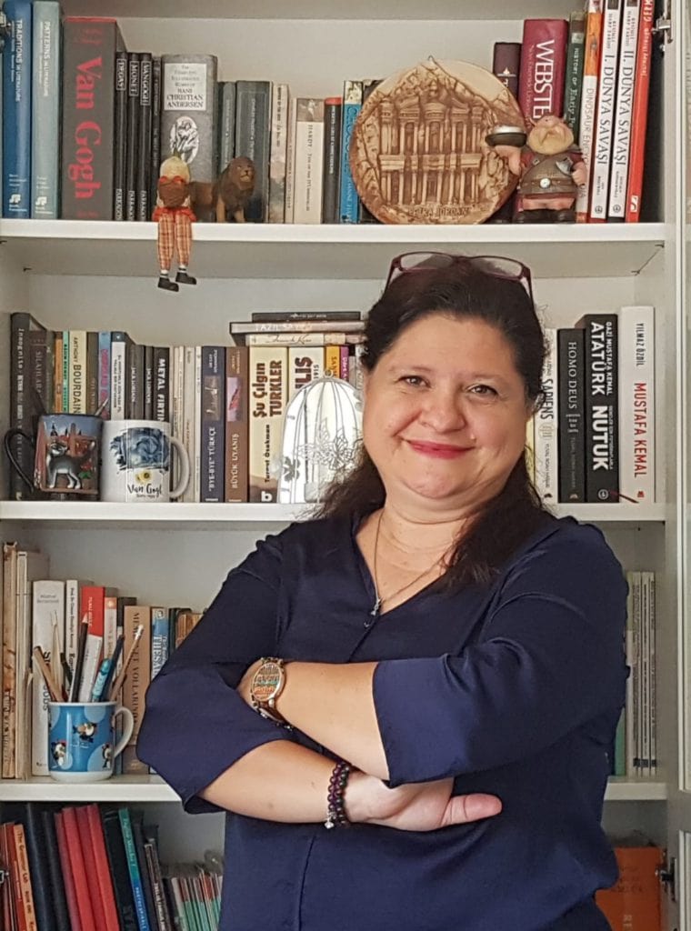 Cigdem Durukan Photo